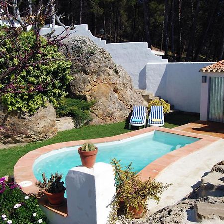 Villa La Roca - A Fusion Of Modern And Typical Andalucian Architecture Montecorto Exterior photo