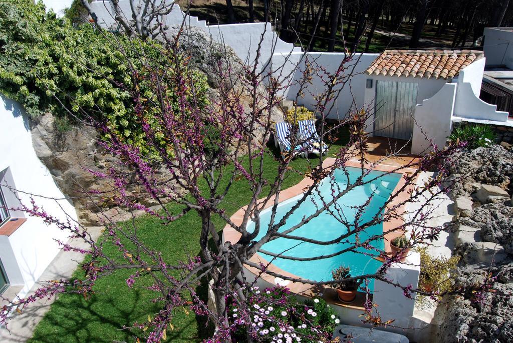 Villa La Roca - A Fusion Of Modern And Typical Andalucian Architecture Montecorto Exterior photo